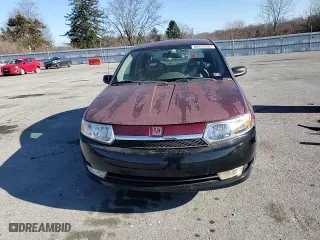 2003 Saturn ION with VIN 1G8AL52F63Z129106, listed as a Copart auction lot 88420505 with 0 mi miles and Salvage Title. Bid and sale history available at carsss.com. Image 11.