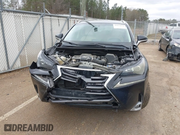2016 Lexus NX 200t z VIN JTJBARBZ7G2092211, wystawiony jako IAAI lot #41824151 z przebiegiem 125 076 mil mil oraz . Historia ofert i sprzedaży dostępna na DreamBid. Obrazek 6.