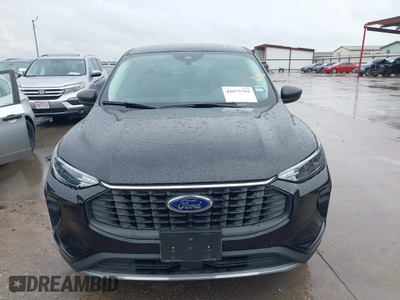 2025 Ford Escape Active with VIN 1FMCU0GNXSUA42718, listed as a IAAI auction lot 41875792 with 7,520 mi miles. Bid and sale history available at carsss.com. Image 12.