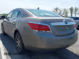 2010 Buick LaCrosse CXL with VIN 1G4GC5EG7AF197364, listed as a IAAI auction lot 42187070 with 106,078 mi miles and . Bid and sale history available at DreamBid. Image 3.