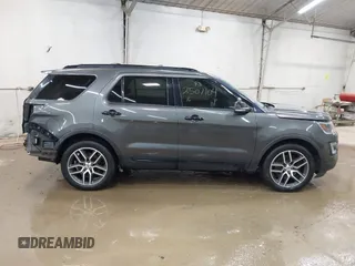 2016 Ford Explorer Sport с VIN 1FM5K8GT9GGB60311, выставлен на аукционе IAAI как лот 42507104 с пробегом 121 776 миль миль и . История ставок и продаж доступна на DreamBid. Изображение 14.