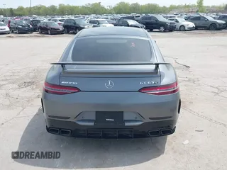 2020 Mercedes-Benz AMG GT 63 S z VIN WDD7X8KB7LA012481, wystawiony jako IAAI lot #40449311 z przebiegiem Nie podano mil oraz . Historia ofert i sprzedaży dostępna na DreamBid. Obrazek 16.
