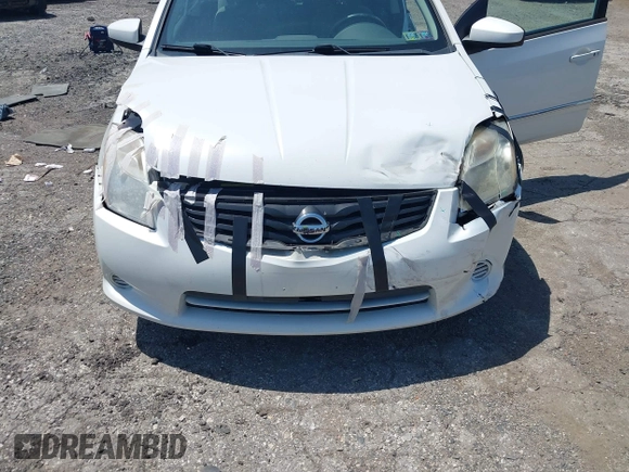 2012 Nissan Sentra S with VIN 3N1AB6AP5CL623895, listed as a IAAI auction lot 42566556 with 48,816 mi miles and . Bid and sale history available at DreamBid. Image 6.