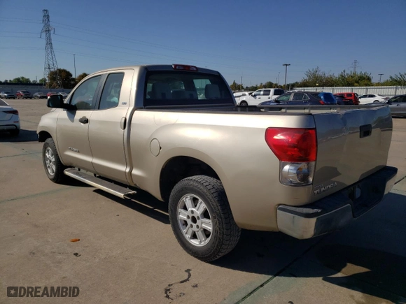 2007 Toyota Tundra SR5 with VIN 5TFRU54187X004651, listed as a Copart auction lot 77101744 with 93,829 mi miles and Salvage Title. Bid and sale history available at carsss.com. Image 2.