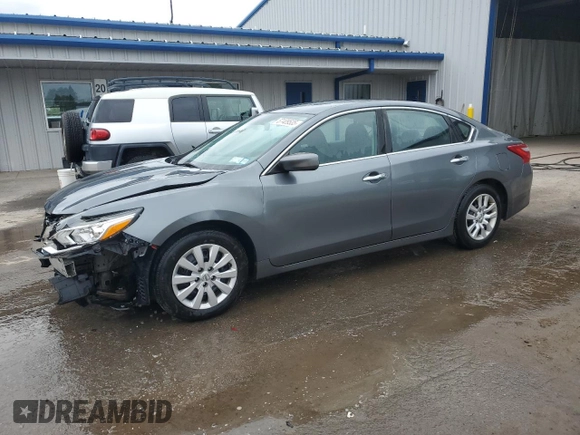 2017 Nissan Altima S z VIN 1N4AL3AP5HN336708, wystawiony jako Copart lot #57409535 z przebiegiem 140 431 mil mil oraz Szkoda całkowita • Salvage title. Historia ofert i sprzedaży dostępna na DreamBid. Obrazek 1.