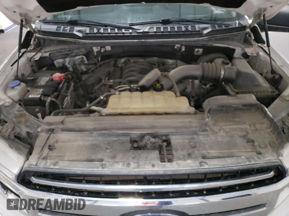 2020 Ford F-150 XL with VIN 1FTEW1C54LFA22778, listed as a Copart auction lot 59738575 with 111,796 mi miles and Clean title. Bid and sale history available at DreamBid. Image 11.