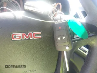 2013 GMC Terrain SLE with VIN 2GKALMEK6D6284166, listed as a IAAI auction lot 42578758 with 194,262 mi miles and . Bid and sale history available at DreamBid. Image 11.