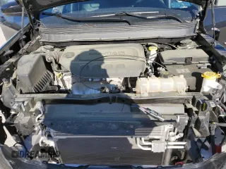 2021 Jeep Cherokee Latitude Plus с VIN 1C4PJMLB8MD240184, выставлен на аукционе Copart как лот 53434735 с пробегом 38 000 миль миль и Списание • Salvage title. История ставок и продаж доступна на DreamBid. Изображение 12.