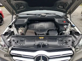 2020 Mercedes-Benz GLE 450 with VIN 4JGFB5KE2LA025342, listed as a Copart auction lot 62504525 with 73,727 mi miles and Clean title. Bid and sale history available at DreamBid. Image 11.