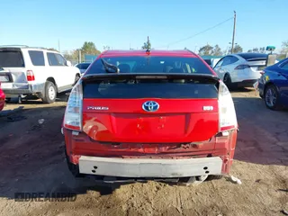 2010 Toyota Prius II with VIN JTDKN3DU8A0122759, listed as a IAAI auction lot 41828520 with 143,658 mi miles. Bid and sale history available at carsss.com. Image 17.