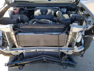 2017 GMC Canyon 4WD Denali with VIN 1GTP6EE13H1257638, listed as a Copart auction lot 72928154 with 126,675 mi miles and Salvage Title. Bid and sale history available at carsss.com. Image 11.