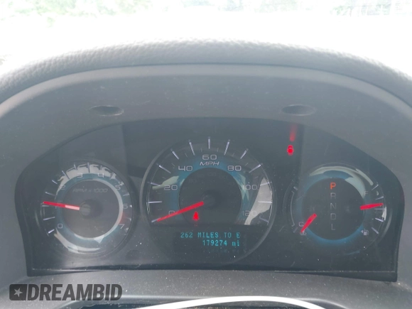 2012 Ford Fusion SEL с VIN 3FAHP0JA5CR242668, выставлен на аукционе IAAI как лот 42449102 с пробегом 179 274 миль миль и . История ставок и продаж доступна на DreamBid. Изображение 7.