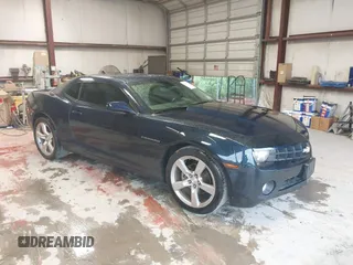 2010 Chevrolet Camaro 2LT with VIN 2G1FC1EV2A9192534, listed as a IAAI auction lot 42631984 with 133,825 mi miles and . Bid and sale history available at DreamBid. Image 1.