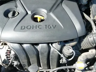 2011 Hyundai Elantra Limited with VIN KMHDH4AE4BU128597, listed as a IAAI auction lot 42932860 with 138,587 mi miles and . Bid and sale history available at DreamBid. Image 18.