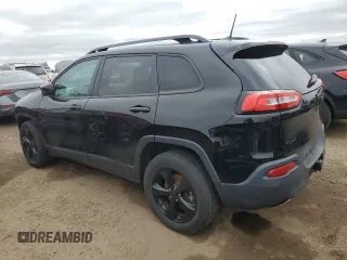 2017 Jeep Cherokee Limited z VIN 1C4PJMDS0HW616417, wystawiony jako Copart lot #50135515 z przebiegiem 121 693 mil mil oraz Szkoda całkowita • Salvage title. Historia ofert i sprzedaży dostępna na DreamBid. Obrazek 2.