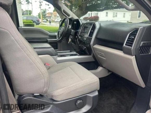 2015 Ford F-150 XLT with VIN 1FTEW1EP8FFB53585, listed as a Copart auction lot 60623205 with 173,762 mi miles and Clean title. Bid and sale history available at DreamBid. Image 5.