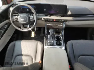 2024 Kia Carnival SX with VIN KNDNE5H32R6305576, listed as a Copart auction lot 71077374 with 22,713 mi miles and Salvage Title. Bid and sale history available at carsss.com. Image 8.