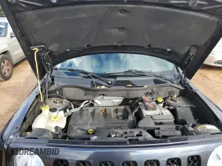 2014 Jeep Patriot Latitude with VIN 1C4NJPFB4ED522179, listed as a Copart auction lot 46541235 with 60,648 mi miles and Salvage Title. Bid and sale history available at carsss.com. Image 13.