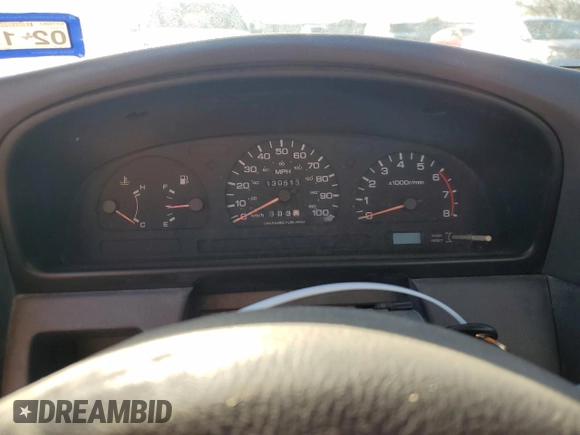 1994 Nissan Frontier with VIN 1N6SD11S6RC343102, listed as a Copart auction lot 81645834 with Not provided miles and Clean title. Bid and sale history available at DreamBid. Image 9.