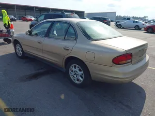 2002 Oldsmobile Intrigue GL with VIN 1G3WS52H52F157544, listed as a IAAI auction lot 41786774 with 67,008 mi miles. Bid and sale history available at carsss.com. Image 3.