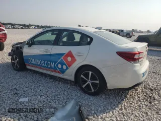 2023 Subaru Impreza Premium z VIN 4S3GKAV61P3604032, wystawiony jako Copart lot #70524544 z przebiegiem 34 965 mil mil oraz Nie do naprawy • Non repairable. Historia ofert i sprzedaży dostępna na DreamBid. Obrazek 2.