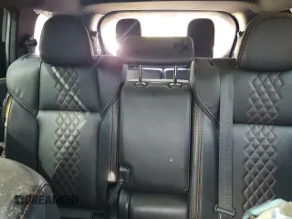 2022 Mitsubishi Outlander SEL z VIN JA4J3VA84NZ091753, wystawiony jako Copart lot #53292355 z przebiegiem 50 586 mil mil oraz Szkody całkowita. Historia ofert i sprzedaży dostępna na DreamBid. Obrazek 10.