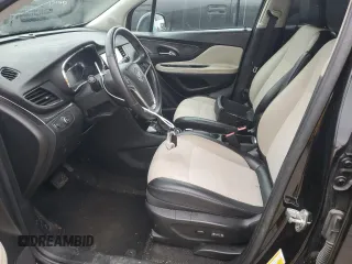 2018 Buick Encore Preferred with VIN KL4CJASB5JB559011, listed as a Copart auction lot 46150615 with 163,845 mi miles and Salvage Title. Bid and sale history available at carsss.com. Image 7.