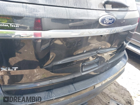 2013 Ford Explorer XLT with VIN 1FM5K7D95DGB19754, listed as a IAAI auction lot 42674742 with 232,889 mi miles and . Bid and sale history available at DreamBid. Image 6.
