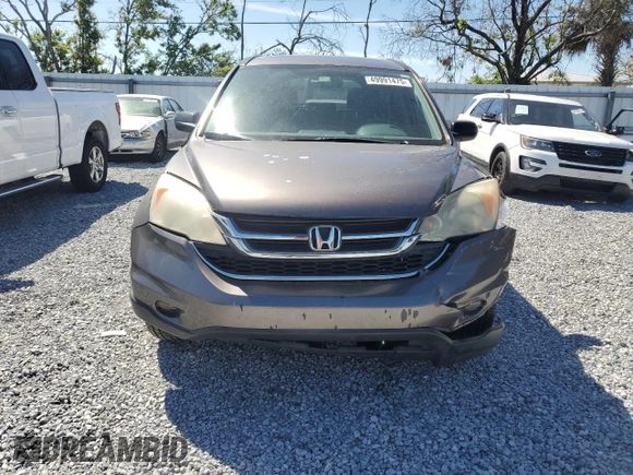 2011 Honda CR-V EX with VIN 3CZRE3H50BG703469, listed as a Copart auction lot 49991475 with 145,938 mi miles and Non Repairable. Bid and sale history available at DreamBid. Image 5.