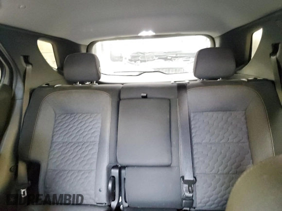 2018 Chevrolet Equinox LT with VIN 3GNAXSEV1JL300528, listed as a Copart auction lot 53065125 with 98,980 mi miles and Salvage Title. Bid and sale history available at carsss.com. Image 10.