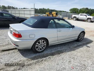 2005 BMW 3 Series 330Ci z VIN WBABW53475PL51017, wystawiony jako Copart lot #56389665 z przebiegiem 129 266 mil mil oraz Szkody całkowita. Historia ofert i sprzedaży dostępna na DreamBid. Obrazek 3.