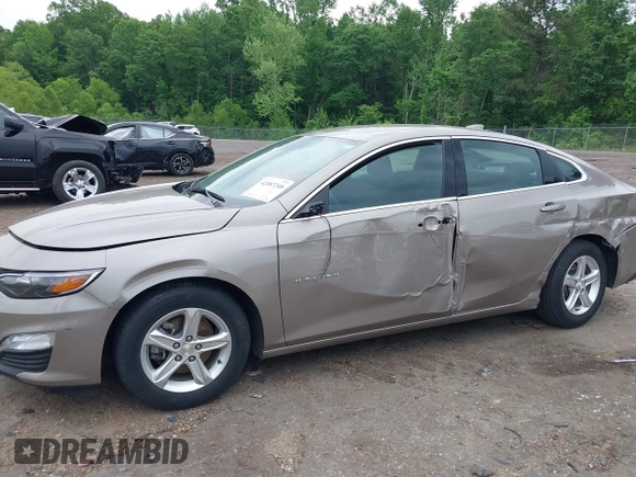 2023 Chevrolet Malibu LT with VIN 1G1ZD5ST2PF180985, listed as a IAAI auction lot 42087248 with 63,204 mi miles and . Bid and sale history available at DreamBid. Image 6.