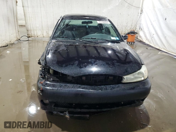 1998 Ford Contour z VIN 1FAFP68GXWK272570, wystawiony jako Copart lot #73166024 z przebiegiem 315 249 mil mil oraz Szkoda całkowita • Salvage title. Historia ofert i sprzedaży dostępna na DreamBid. Obrazek 5.