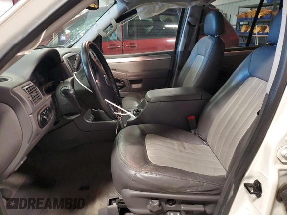 2003 Mercury Mountaineer Convenience с VIN 4M2DU86W03ZJ51477, выставлен на аукционе Copart как лот 89005595 с пробегом 118 363 миль миль и Списание • Salvage title. История ставок и продаж доступна на DreamBid. Изображение 7.