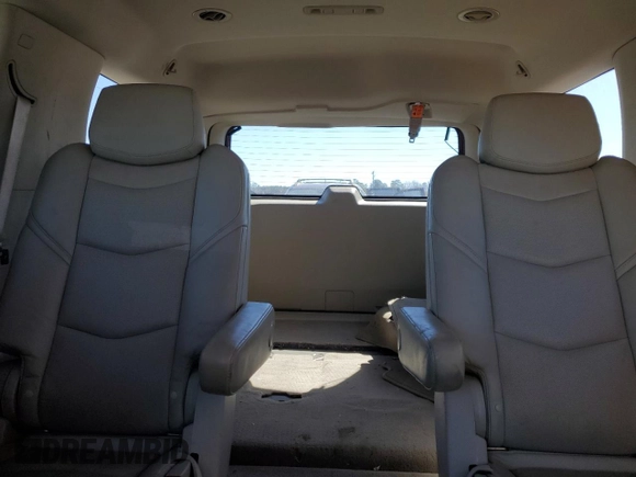 2019 Cadillac Escalade Luxury z VIN 1GYS4BKJ7KR249807, wystawiony jako Copart lot #46796805 z przebiegiem 102 476 mil mil oraz Szkody całkowita. Historia ofert i sprzedaży dostępna na DreamBid. Obrazek 10.