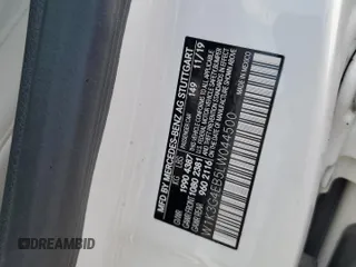 2020 Mercedes-Benz A 220 z VIN W1K3G4EB5LW044500, wystawiony jako Copart lot #58539135 z przebiegiem Nie podano mil oraz Szkoda całkowita • Salvage title. Historia ofert i sprzedaży dostępna na DreamBid. Obrazek 12.