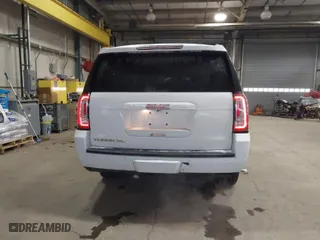 2017 GMC Yukon XL SLT with VIN 1GKS2GKC3HR139697, listed as a IAAI auction lot 41369153 with 161,987 mi miles. Bid and sale history available at carsss.com. Image 16.