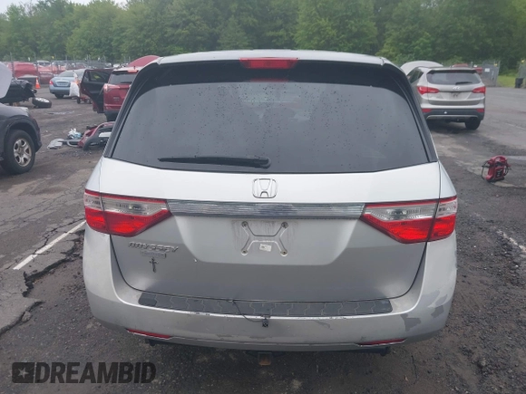 2012 Honda Odyssey EX с VIN 5FNRL5H4XCB016053, выставлен на аукционе IAAI как лот 42385722 с пробегом 216 212 миль миль и . История ставок и продаж доступна на DreamBid. Изображение 16.