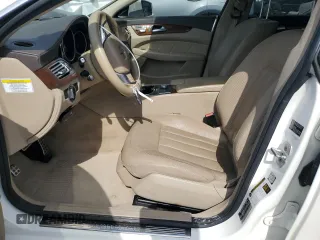 2014 Mercedes-Benz CLS 550 z VIN WDDLJ7DB9EA115752, wystawiony jako Copart lot #53999045 z przebiegiem 120 743 mil mil oraz Szkoda całkowita • Salvage title. Historia ofert i sprzedaży dostępna na DreamBid. Obrazek 7.