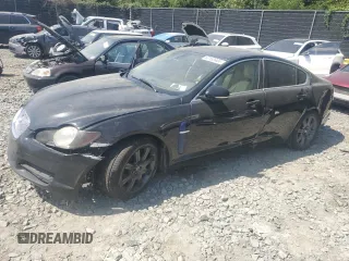 2010 Jaguar XF Premium Luxury z VIN SAJWA0GB0ALR53789, wystawiony jako Copart lot #67153404 z przebiegiem Nie podano mil oraz Nie do naprawy • Non repairable. Historia ofert i sprzedaży dostępna na DreamBid. Obrazek 1.