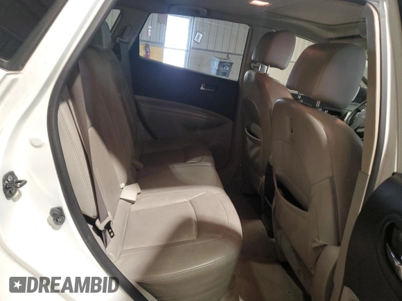 2012 Nissan Rogue S with VIN JN8AS5MV9CW401263, listed as a Copart auction lot 52670305 with 168,704 mi miles and Salvage Title. Bid and sale history available at DreamBid. Image 11.