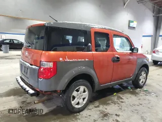 2004 Honda Element EX with VIN 5J6YH18694L011944, listed as a Copart auction lot 44614335 with 102,803 mi miles and Clean Title. Bid and sale history available at DreamBid. Image 3.