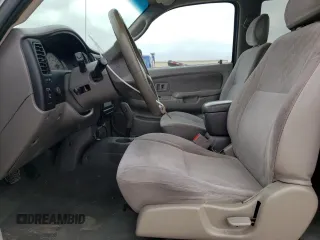 2003 Toyota Tacoma PreRunner with VIN 5TESN92NX3Z268145, listed as a Copart auction lot 51512125 with 278,642 mi miles and Salvage Title. Bid and sale history available at carsss.com. Image 7.