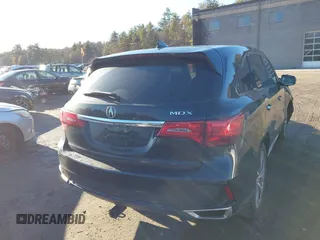 2018 Acura MDX Technology z VIN 5J8YD4H5XJL013547, wystawiony jako IAAI lot #41215328 z przebiegiem 99 020 mil mil oraz . Historia ofert i sprzedaży dostępna na DreamBid. Obrazek 16.
