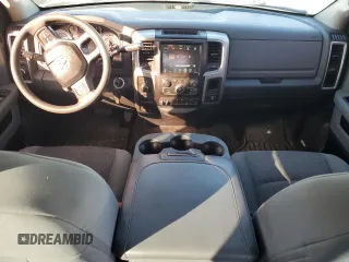 2015 Ram 2500 Big Horn with VIN 3C6UR5DJ4FG501301, listed as a Copart auction lot 89166565 with 222,299 mi miles and Salvage title. Bid and sale history available at DreamBid. Image 8.