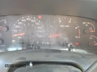 2003 Ford F-350 XL with VIN 1FTSX31P13EC62926, listed as a Copart auction lot 61341714 with 253,071 mi miles and Salvage Title. Bid and sale history available at DreamBid. Image 9.