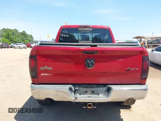 2010 Dodge 1500 SLT with VIN 1D7RV1CT4AS186481, listed as a IAAI auction lot 41977635 with 196,131 mi miles and . Bid and sale history available at DreamBid. Image 16.