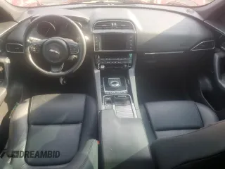 2018 Jaguar F-Pace 20d Premium with VIN SADCJ2FN1JA240134, listed as a Copart auction lot 61081054 with 68,674 mi miles and Clean Title. Bid and sale history available at DreamBid. Image 8.