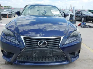 2014 Lexus IS 350 with VIN JTHBE1D20E5004506, listed as a IAAI auction lot 42536350 with 129,545 mi miles and . Bid and sale history available at DreamBid. Image 13.