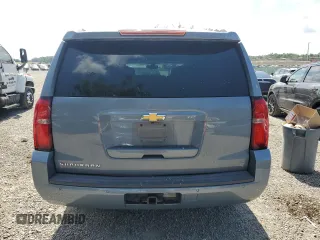 2016 Chevrolet Suburban LS with VIN 1GNSCGKC4GR240665, listed as a Copart auction lot 55630655 with 226,950 mi miles and Clean title. Bid and sale history available at DreamBid. Image 6.